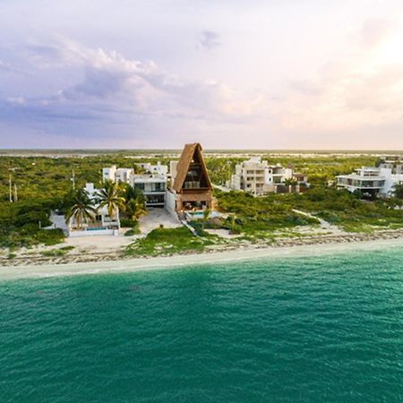 Residencia Las Olas En San Benito Lujo En Todo Su Esplendor. Прогресо Екстер'єр фото