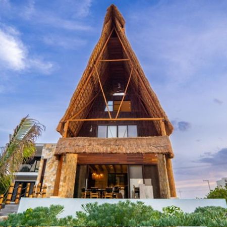 Residencia Las Olas En San Benito Lujo En Todo Su Esplendor. Прогресо Екстер'єр фото