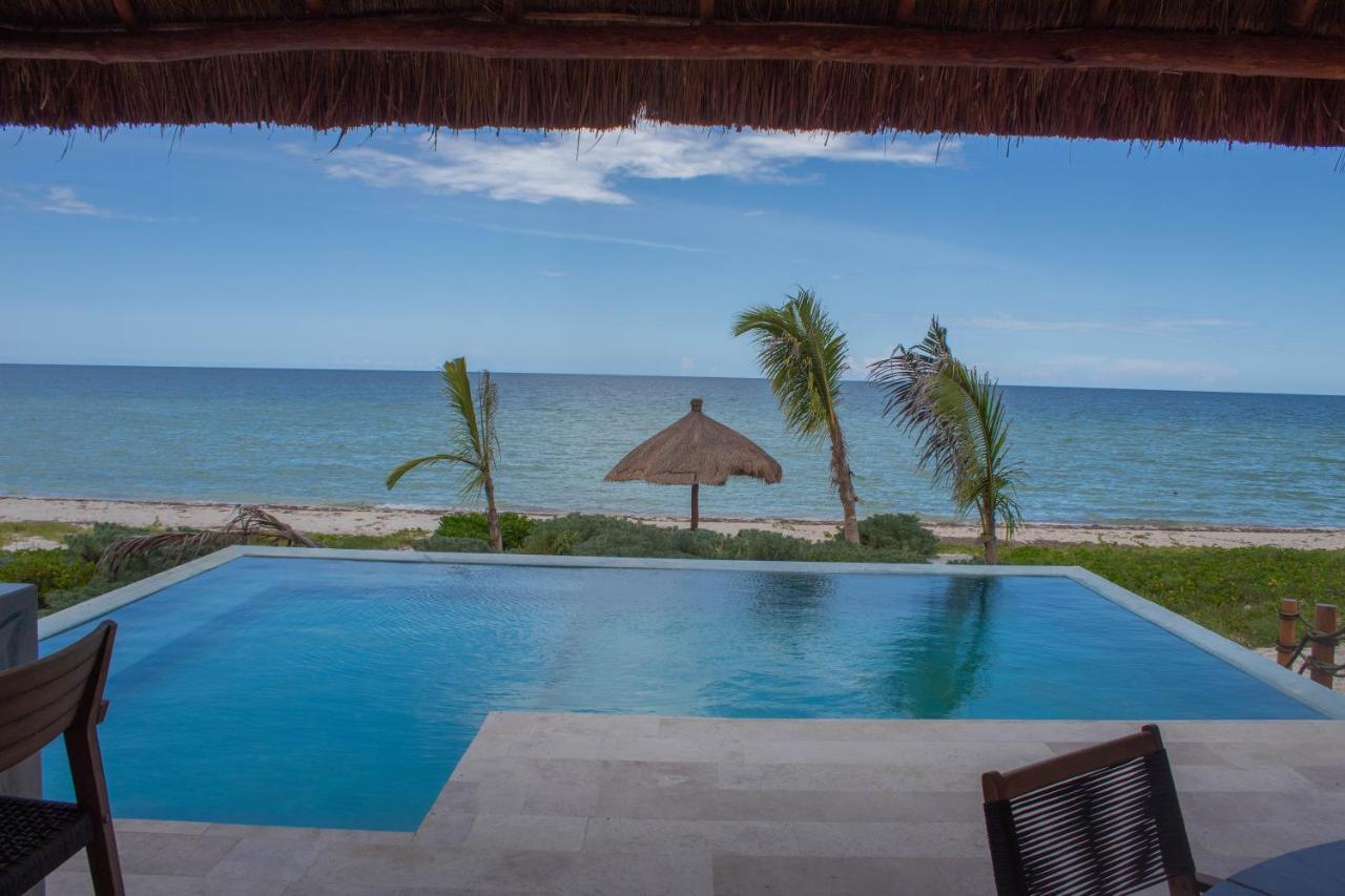 Residencia Las Olas En San Benito Lujo En Todo Su Esplendor. Прогресо Екстер'єр фото