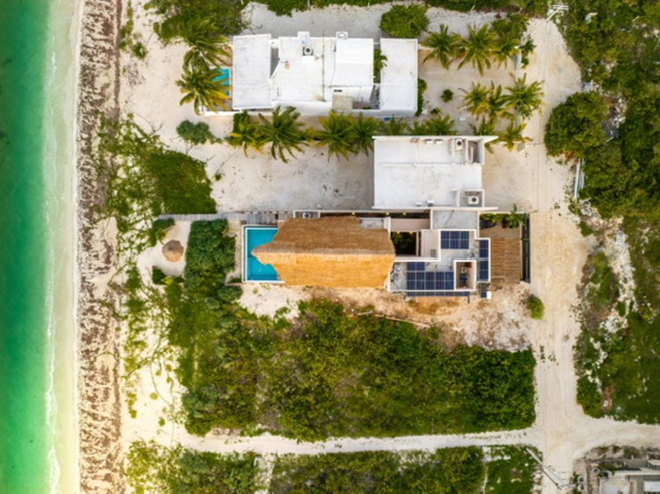Residencia Las Olas En San Benito Lujo En Todo Su Esplendor. Прогресо Екстер'єр фото