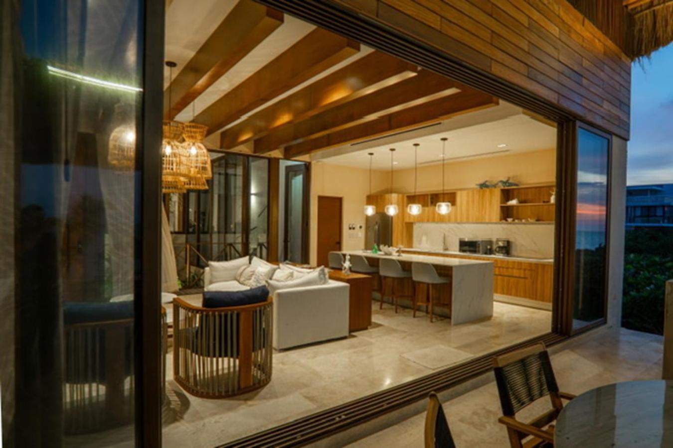 Residencia Las Olas En San Benito Lujo En Todo Su Esplendor. Прогресо Екстер'єр фото